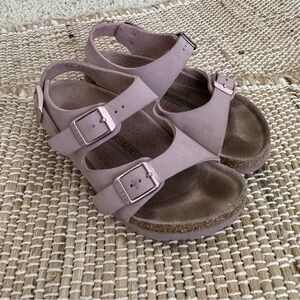 Birkenstock Roma • Sandals kids girls 29